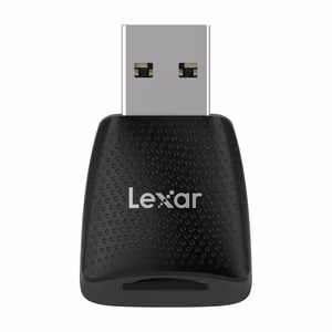 Lexar RW330U USB 3.2 micro SD UHS-I memory card reader