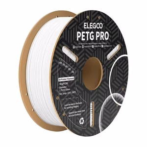 ELEGOO PETG Pro filamentti (valkoinen)