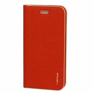 Vennus Book Suojakuori kehyksellä Xiaomi Poco X4 Pro 5G:lle punainen