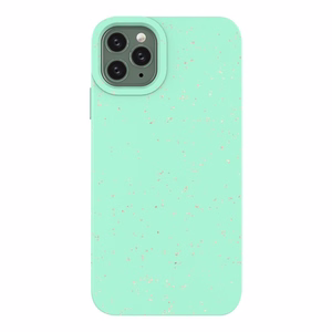 Eco Case Kotelo iPhone 11 Pro silikonisuojus puhelimen kuori Mint