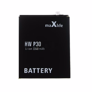 Maxlife battery for Huawei P30 (HB436380ECW), 3340 mAh