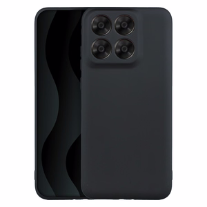 TFO Silicone case for Motorola Edge 70 Pro 5G – black