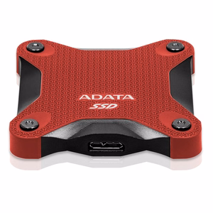 ADATA SSD DISK SD620 2TB punainen