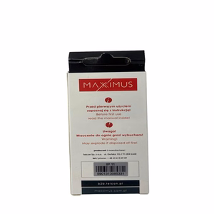 Akku MAXXIMUS IPHONE 11 3110mAh
