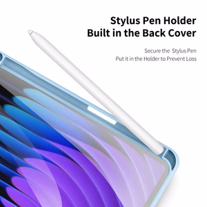 Case Dux Ducis Toby Xiaomi Pad 8/7/7 Pro blue