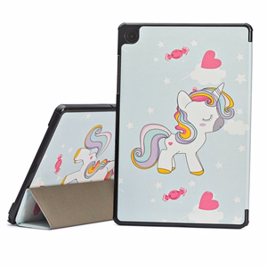 Case Reach Smart Leather Samsung X210/X215/X216 Tab A9 Plus 11.0/X230/X235/X236 Tab A11 Plus 11.0 unicorn