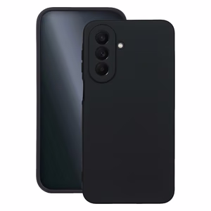 Silikonisuojakuori Samsung Galaxy A27 5G musta