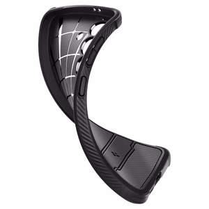 Spigen Rugged Armor Case for Samsung Galaxy S24 - Matte Black