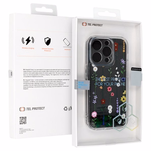 Tel Protect Flower iPhone 12 Pro Max:lle design 4