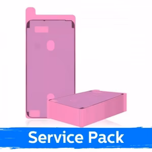 Sticker Compatible with Apple iPhone 13 Mini LCD sticker waterproof (Service Pack)
