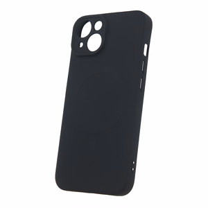 Simple Color Mag -suojakuori iPhone 17 Pro 6,3" / iPhone 18 Pro 6,3" -malleille, musta