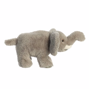 Eco Nation ympäristöystävällinen norsupehmolelu, 27 cm