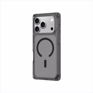 AmazingThing Omni Suojakuori iPhone 17 Pro:lle MagSafe-yhteensopiva - musta