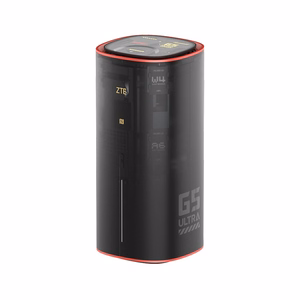 ZTE G5 Ultra GAMING (MC8512) reititin musta