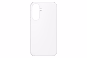 QA376CTE Clear Case suojakuori Samsung Galaxy A37, läpinäkyvä