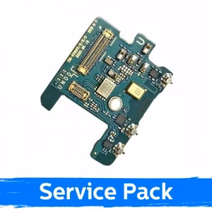 Flex-kaapeli yhteensopiva Samsung N986 Note 20 Ultra / mikrofoni ja muut osat / alkuperäinen (Service Pack)