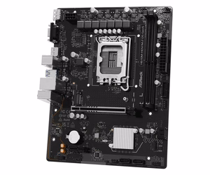 Asrock H610M-HDV/M.2 D5 Gen5 Intel H610 LGA 1700 micro ATX