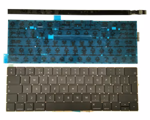 Keyboard Apple MacBook Pro 13" A1706; MacBook Pro 15" A1707 Touch Bar, UK