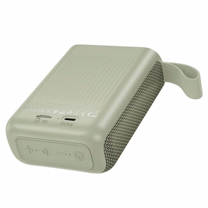 Hoco HC34 langaton kaiutin 5W 1200 mAh - vihreä
