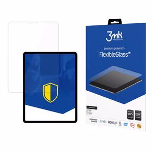 Apple iPad Pro 11" 2 gen – 3mk FlexibleGlass (enintään 11") tabletin näytönsuoja