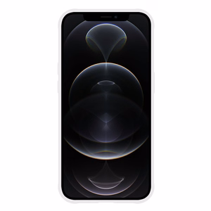 Tel Protect Magical Magsafe Stand Suojakuori iPhone 11 Pro Max:lle hopeinen