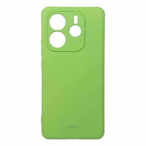 ROAR ALL DAY COLORFUL JELLY Suojakuori XIAOMI Redmi Note 14 5G:lle lime