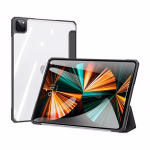 Phone Case Dux Ducis "Copa" for Apple iPad Air 13 (2025) / Air 13 (2024) / iPad Pro 12.9 (2018 / 2020 / 2021 / 2022) Black