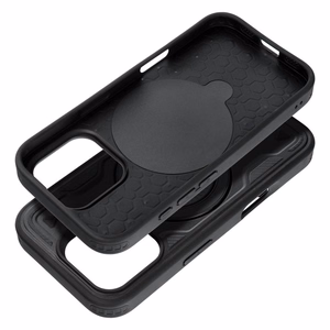 Suojakuori iPhone 16 PLUS:lle Frost Armor musta