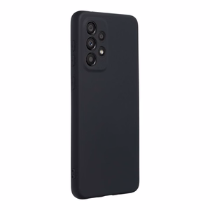 Silikoninen suojakuori SAMSUNG A33 5G musta