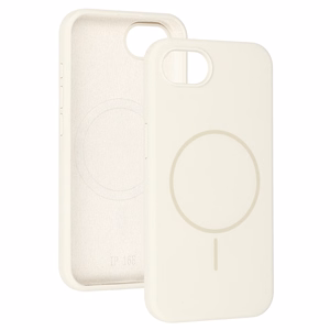 MagSafe Slim silikonisuojakuori iPhone 16e:lle kivi