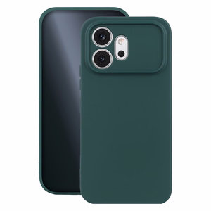 Matta TPU suojakuori Honor 600 metsänvihreä
