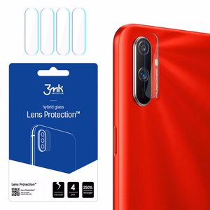 Realme C3 – 3mk Lens Protection kameran linssinsuoja