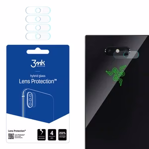 Razer Phone 2 – 3mk Lens Protection kameran linssinsuoja