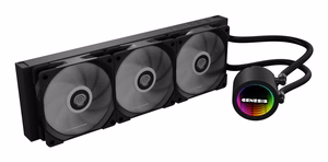 NATEC Water cooling hydria 360 argb