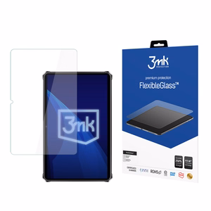 Naytönsuoja 3mk FlexibleGlass Oukitel RT9 - enintaan 13 tuumaa