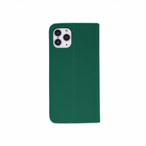 Case Smart Senso Samsung S721 S24 FE dark green