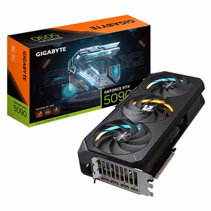 GIGABYTE GeForce RTX 5090 GAMING OC 32 Gt -näytönohjain