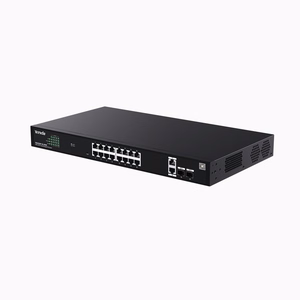 Tenda TEG2220P-16-250W verkkokytkin