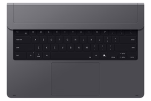 EF-DX935UJ Pro näppäimistö Samsung Galaxy Tab S11 Ultra, harmaa