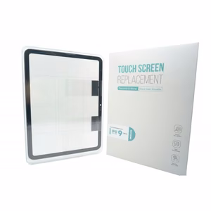 Touchscreen Compatible With Apple iPad 10.2'' 2019 / 2020 (7th Gen. / 8th Gen.) Black With Home Button Original