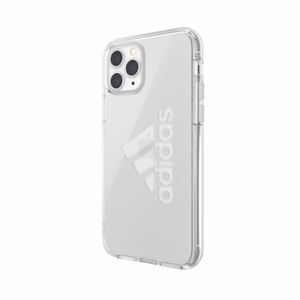 Adidas SP PC Case Big Logo for iPhone 11 Pro - Transparent