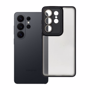 Suojakuori Samsung S26 ULTRA:lle Variete musta