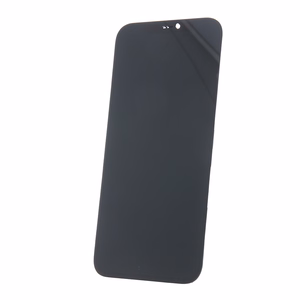 LCD-näyttö kosketuspaneelilla iPhone 12 Pro Max Incell FHD musta