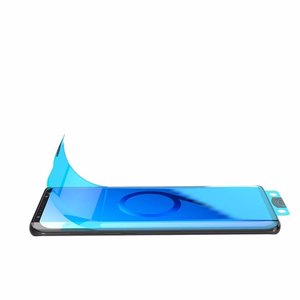 3D Edge Nano Flexi Glass hybridi koko näytön suojakalvo kehys Xiaomi Mi 11 läpinäkyvästä