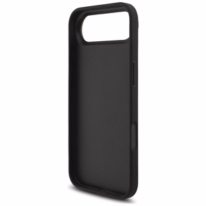 Guess 4G Big Logo Suojakuori iPhone 17 Air:lle - Musta