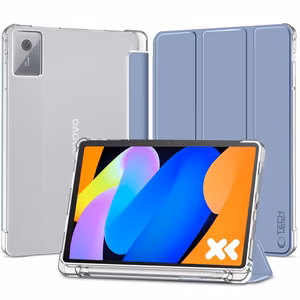 Tech-Protect SC Pen Hybrid Suojakuori Lenovo Idea Tab 11.0 TB-336:lle - Sininen