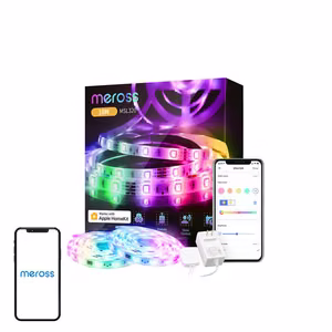 Älykäs Wi-Fi LED-nauha MSL320 Meross (HomeKit)