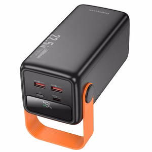 External battery Power Bank Borofone BJ66A 22.5W+PD20W 50000mAh black