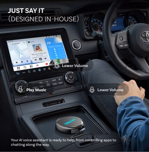 Ottocast OTTOAIBOX P3 Pro Android langaton sovitin
