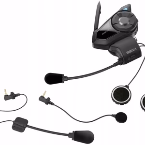 Moottoripyörän intercom SENA 30K EVO DUO